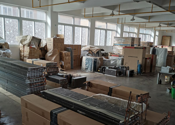 廠房展示